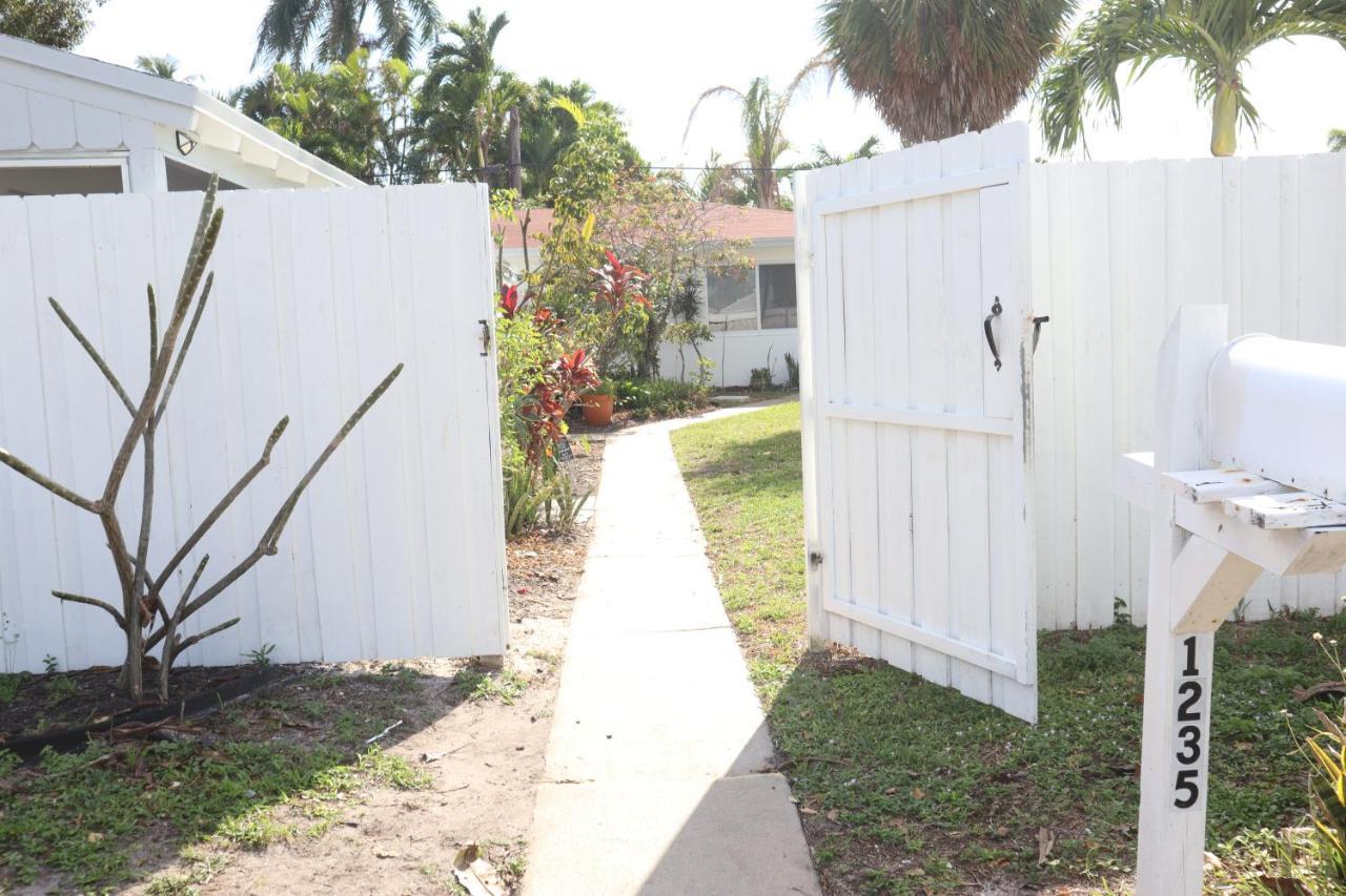 Tropical Retreat ** 2 Bedroom ** Singer Island West Palm Beach Exteriör bild